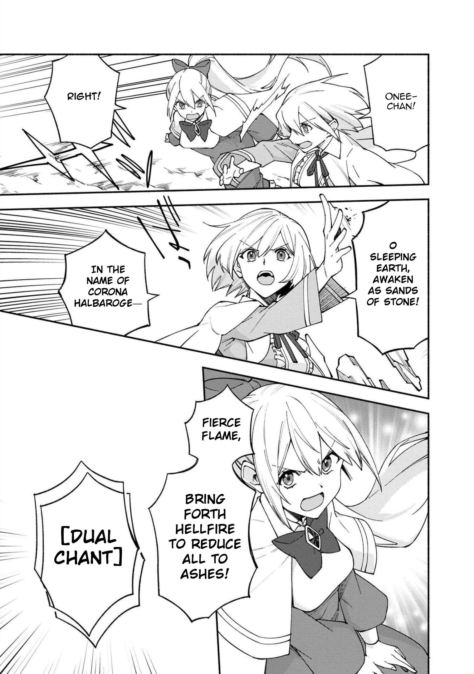 Boku no Kawaii Musume wa Futago no Kenja Chapter 27 22